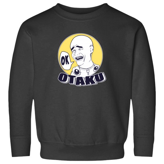 Discover Otaku 21 Sweatshirts