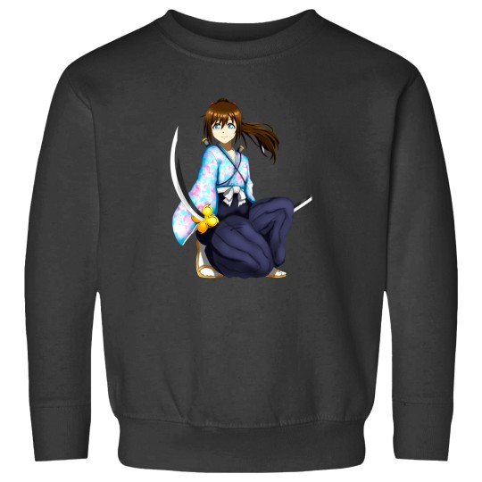 Discover Osaka Shizuku Sweatshirts