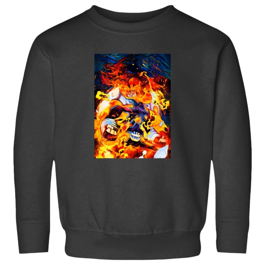 Discover Ender New Suit Sweatshirts