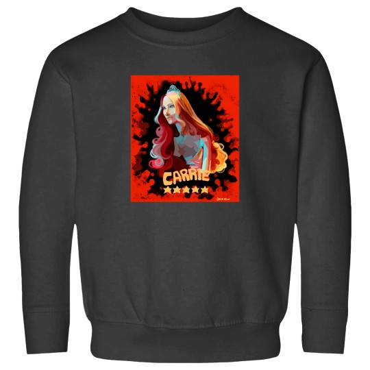 Discover Carrie  Side A 1 Sweatshirts