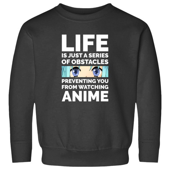 Discover Otaku  Weeaboo  Anime Fan 1 Sweatshirts