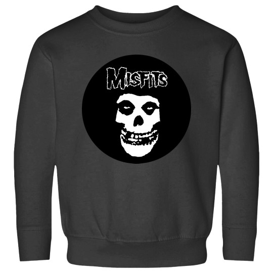 Discover Misfitss Band Logo Sweatshirts