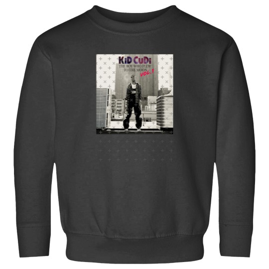 Discover man on the moon the end kids see ghosts man on the moon iii the chosen Sweatshirts