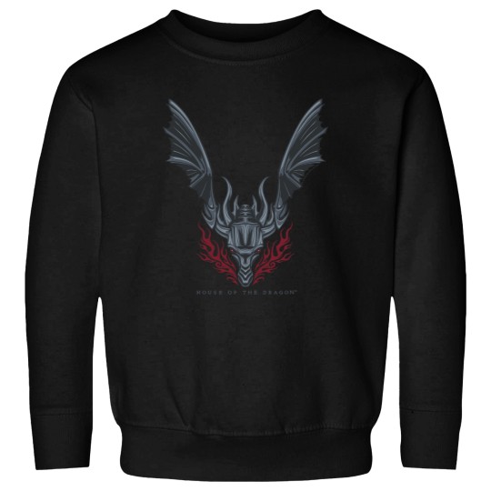 Discover House of the Dragon Flames In Flight Sweatshirts