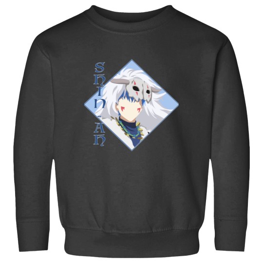 Discover ShinAh Yona of the Dawn Art Sweatshirts