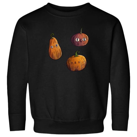 Discover 3 Wise Pumpkins 1 Sweatshirts