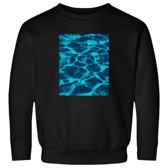 Discover Dark Water Sea Ocean Nautical Turquoisee 2 Of 4 2109 Sweatshirts