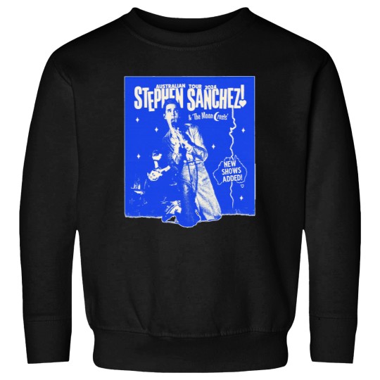 Discover Stephens Sanchez Sweatshirts