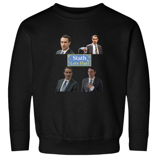 Discover Stath Lets Flats Stath Lets Flats Sweatshirts