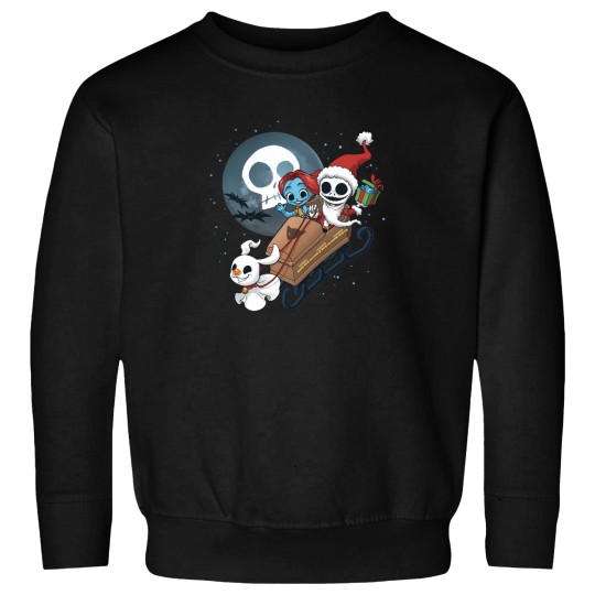 Discover Merry Nightmas Sweatshirts