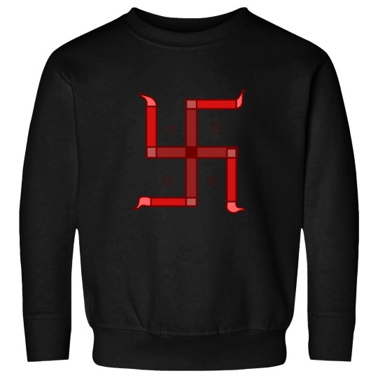 Discover Swastika Sweatshirts