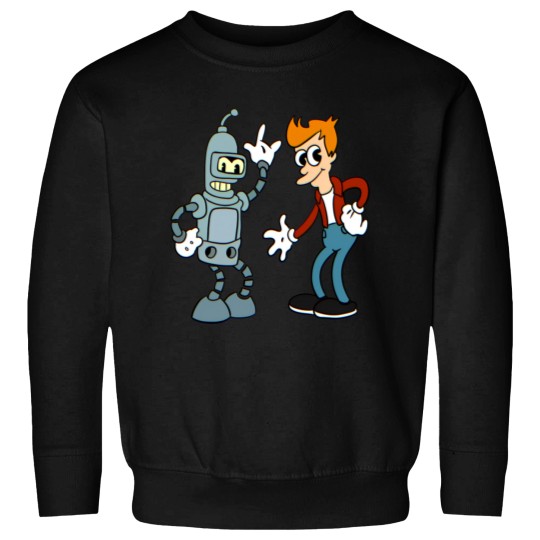 Discover BENDER AND FRY Sweatshirts