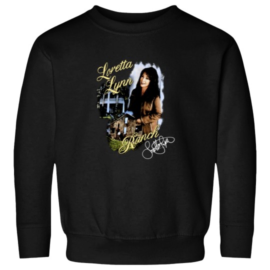 Discover Loretta Lynn RIP Loretta Lynn Sweatshirts