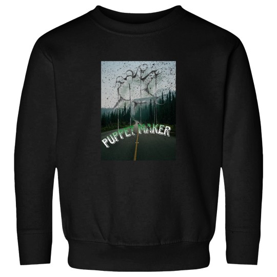 Discover puppet maker  (1) Sweatshirts