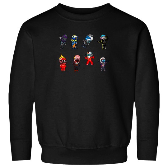 Discover F 1 Mini Drivers  Pack Classic 6188 Sweatshirts