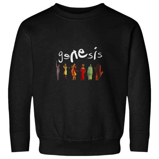 Discover genesiss Band Sweatshirts