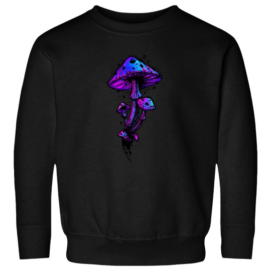 Discover psychedelics Mushrooms Sweatshirts