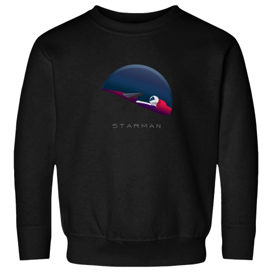 Discover Starman Sweatshirts