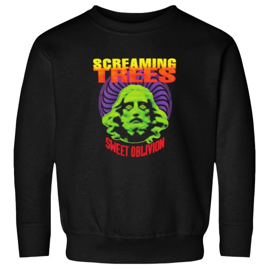 Discover Screaming Trees Sweatshirts