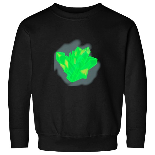 Discover crystal experiment variant 3 Sweatshirts