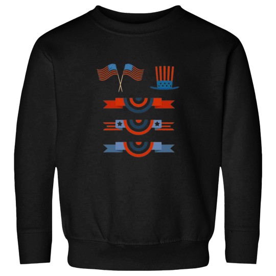 Discover R Place America Sweatshirts