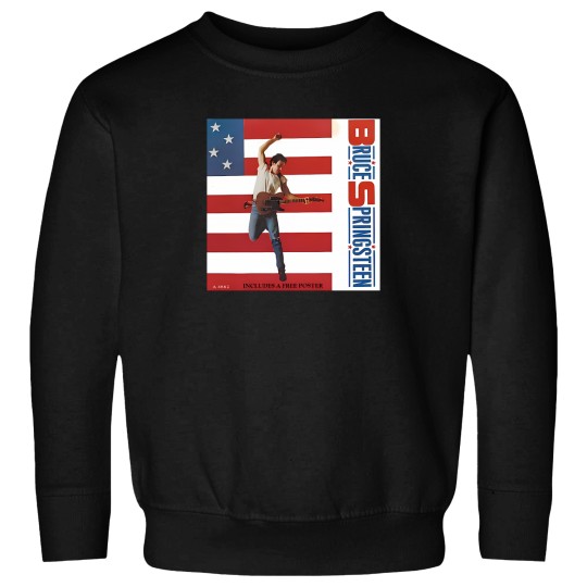 Discover Ancient Bruce Springsteen Sweatshirts
