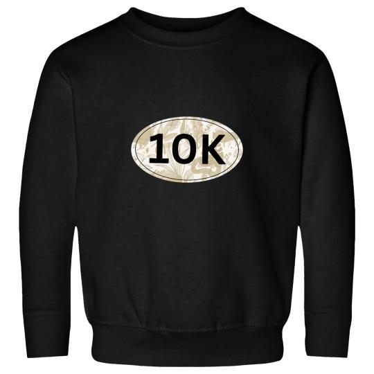 Discover Floral, 10K Active Sweatshirts