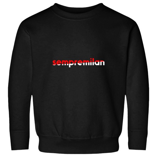 Discover Sempre Milan Sweatshirts