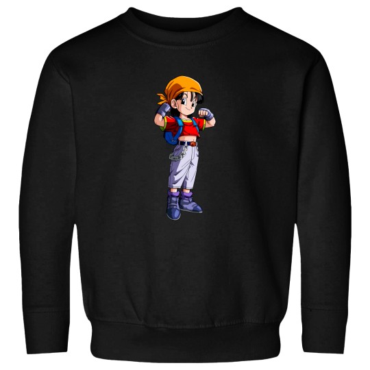 Discover Dragon Ball Z Pan Sweatshirts