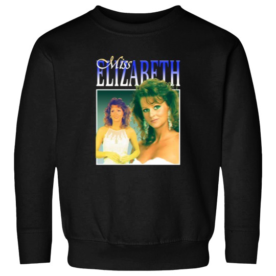 Discover ManagerElizabeth Bootleg Sweatshirts
