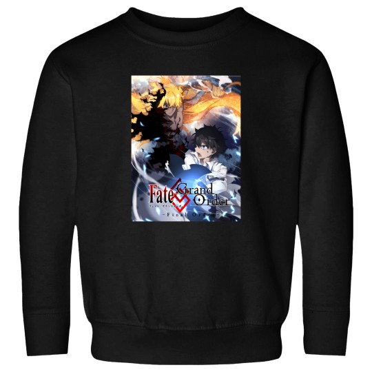 Discover Fate Grand Order  Final Order Sweatshirts