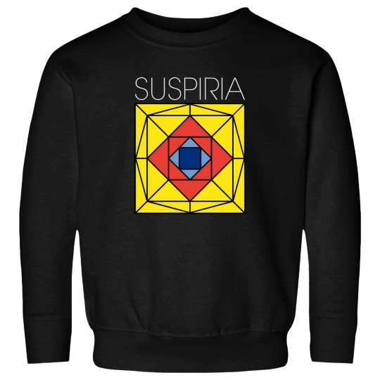 Discover Suspiria  Minimalist Movie Poster Sweatshirts