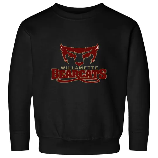 Discover Willamette University bearcats Sweatshirts