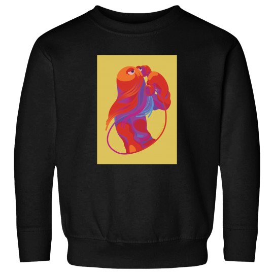 Discover Dhmis Series Sweatshirt