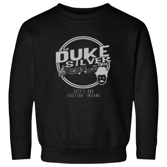 Discover Duke Silver Trio Sweatshirts