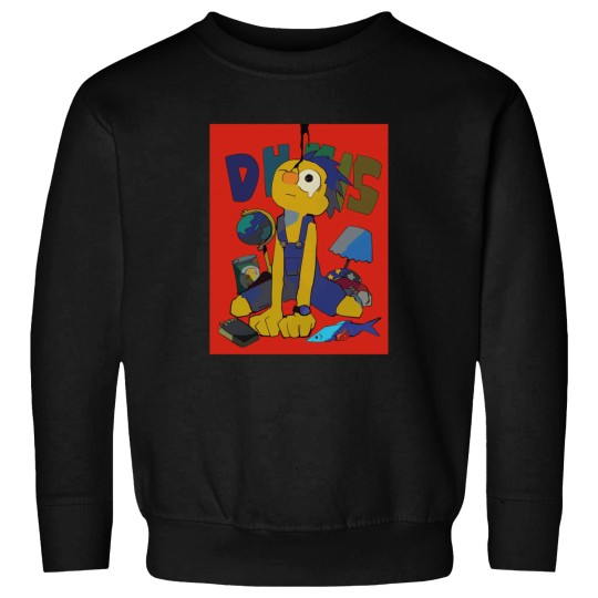 Discover Dhmis Series Sweatshirt