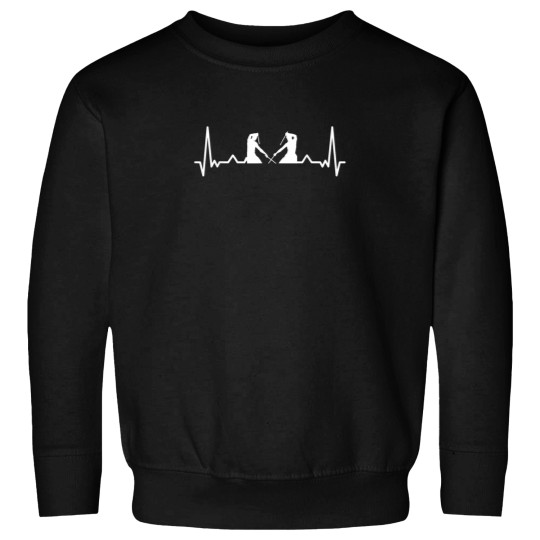 Discover Arnis Kali Eskrima FMA Sparring Escrima Sticks H Sweatshirts