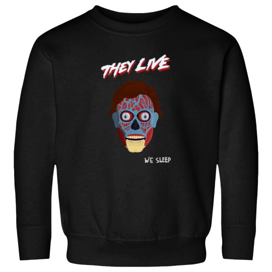 Discover They Live Essential 1 Sweatshirts