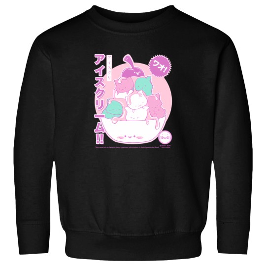 Discover Kawaiicecream Sweatshirts