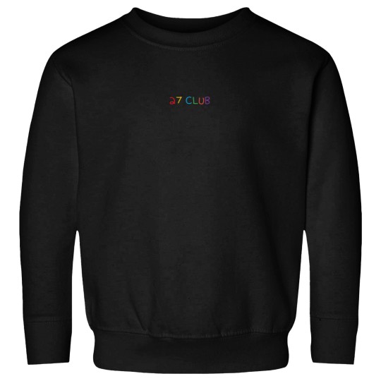 Discover 27 Club Premium T-Shirt Sweatshirts