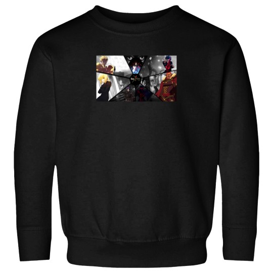 Discover Fate Zero Servants Sweatshirts