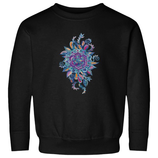 Discover AMETHYST LABYRINTH Sleeveless Top Sweatshirts