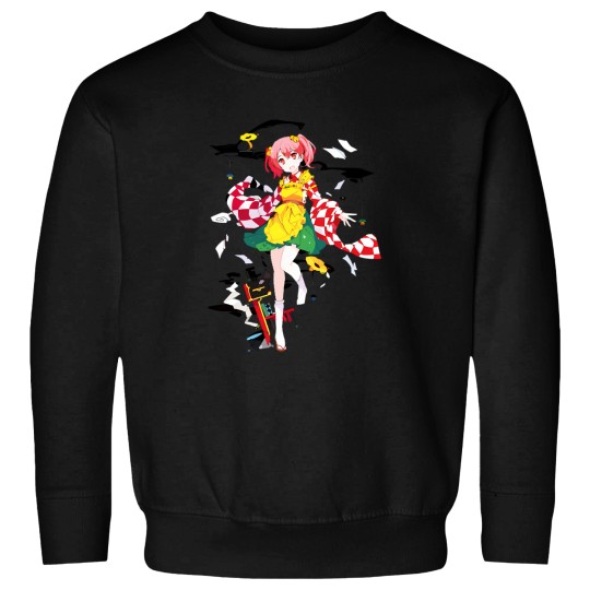 Discover Touhou  Kosuzu Motoori 1 Sweatshirts