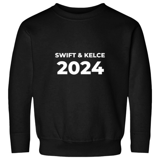 Discover Swift and Kelce 2024 Essential Sweatshirts