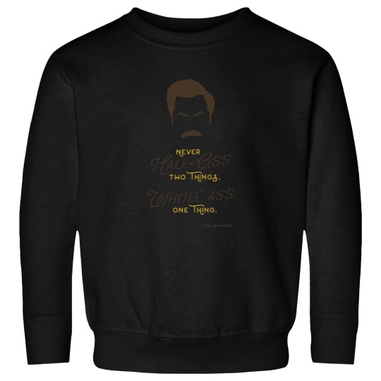 Discover Pawnees Finest Sweatshirts