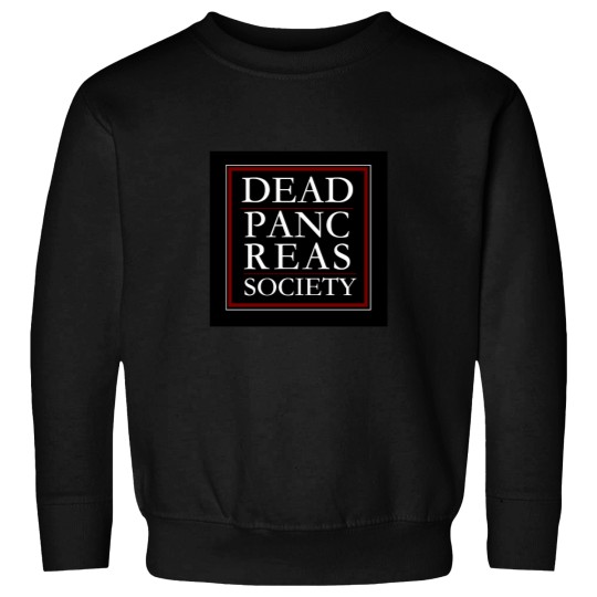 Discover Dead Pancreas Society Sweatshirts