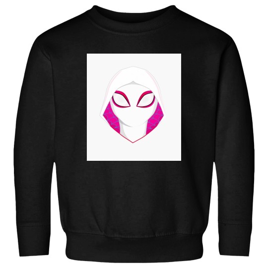 Discover Gwen Stacy Baseball Sleeve Sweatshirts