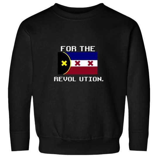 Discover FOR THE REVOLUTION. Sweatshirts