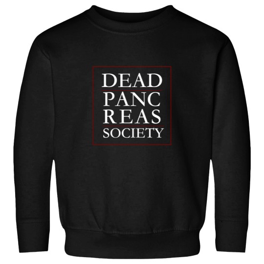 Discover Dead Pancreas Society Sweatshirts