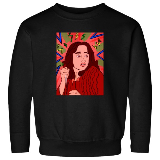Discover Suspiria 1977 Pop Art Horror Movie Poster Sweatshirts
